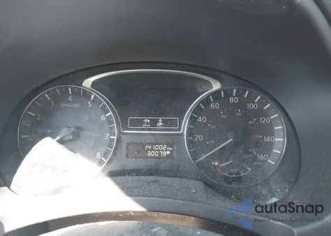 2015 Nissan Altima 2.5 z USA, uszkodzony, nr VIN 1N4AL3AP6FC415894